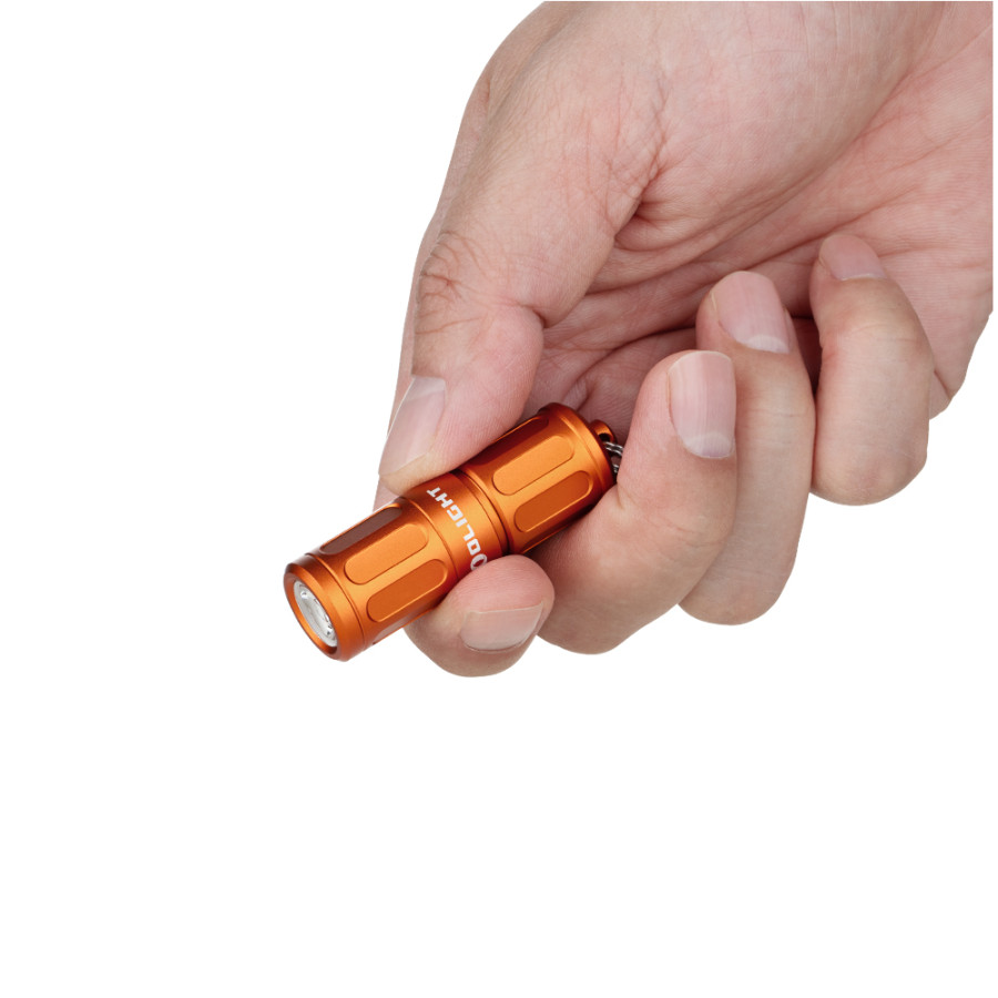 Olight i1R2 Pro 180lm Capsule Orange 17