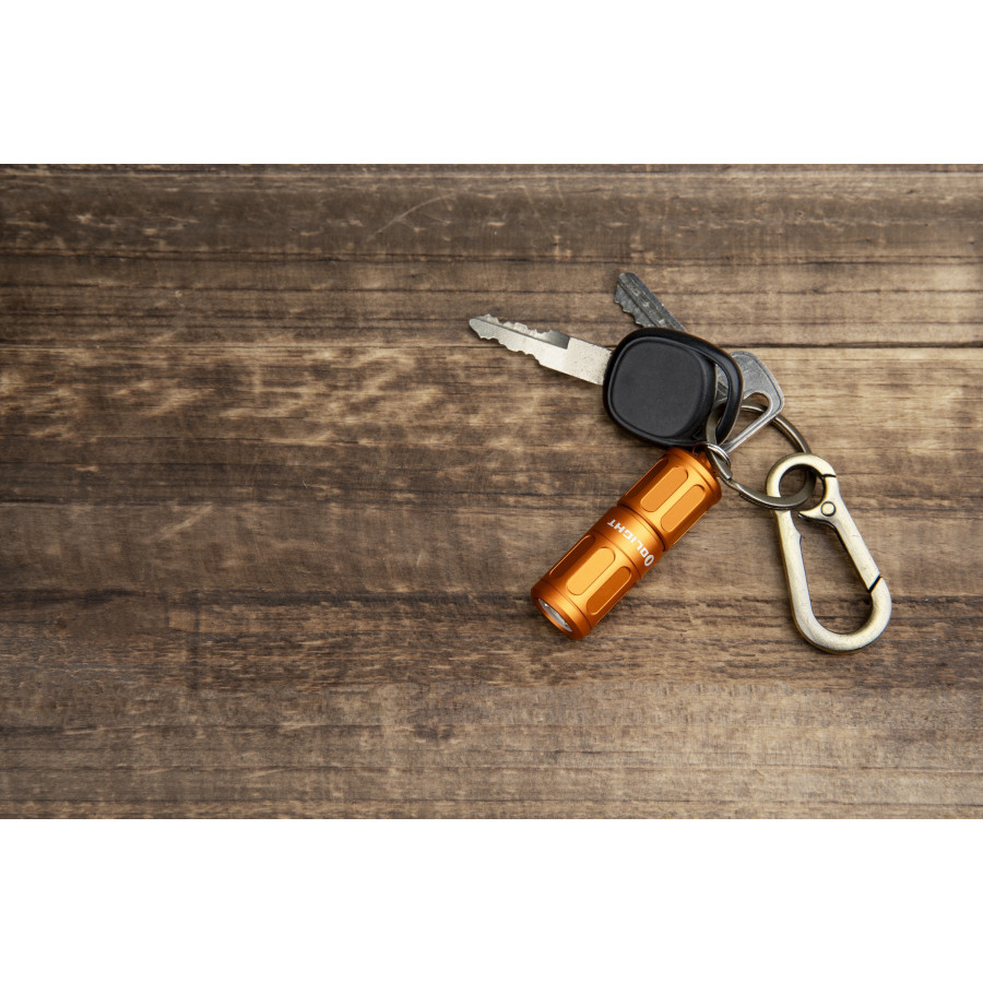Olight i1R2 Pro 180lm Capsule Orange 18