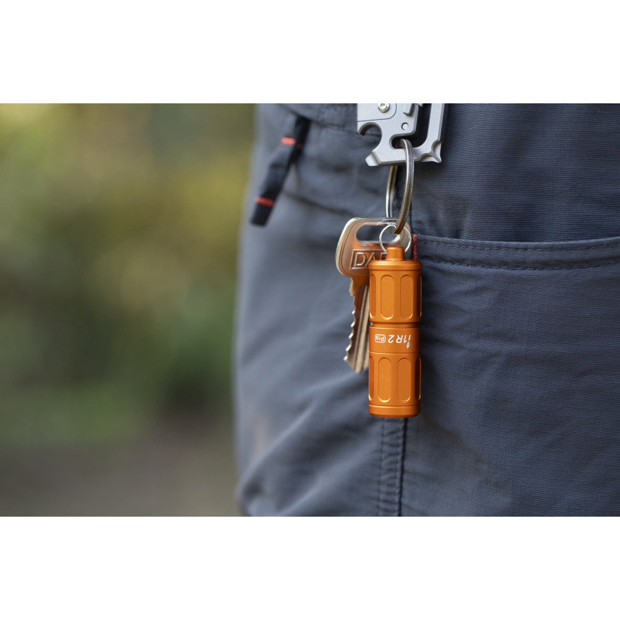 Olight i1R2 Pro 180lm Capsule Orange 21