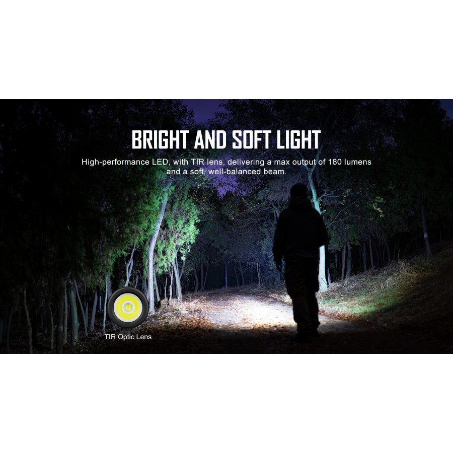 Olight i1R2 Pro 180lm OD Green 19