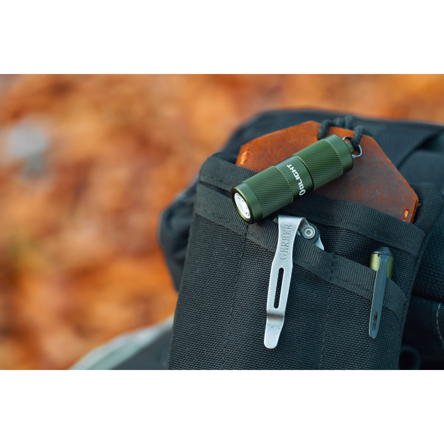 Olight i1R2 Pro 180lm OD Green 22