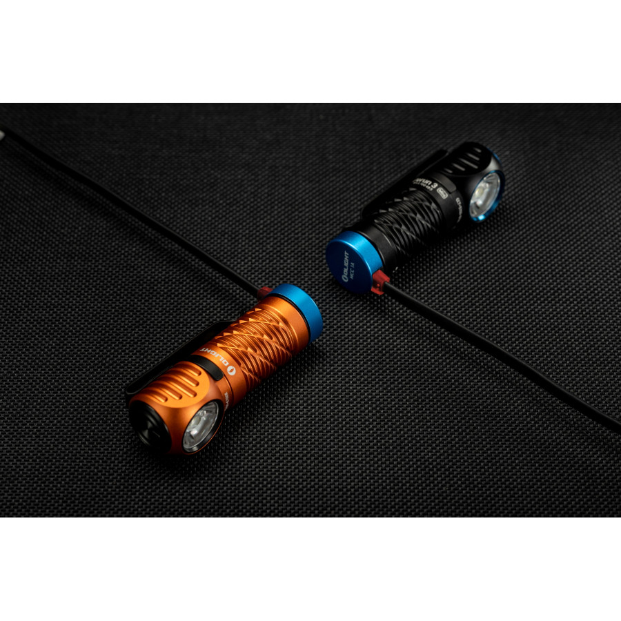 Olight Perun 3 Mini 1250lm 19