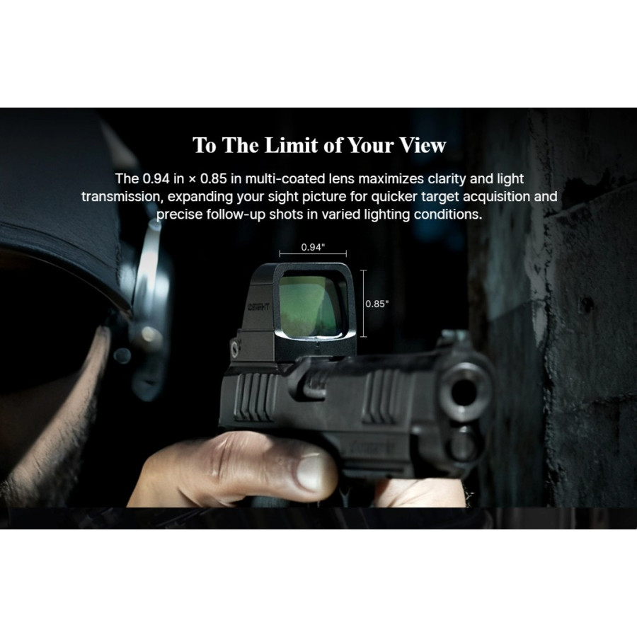 Osight X GN 6