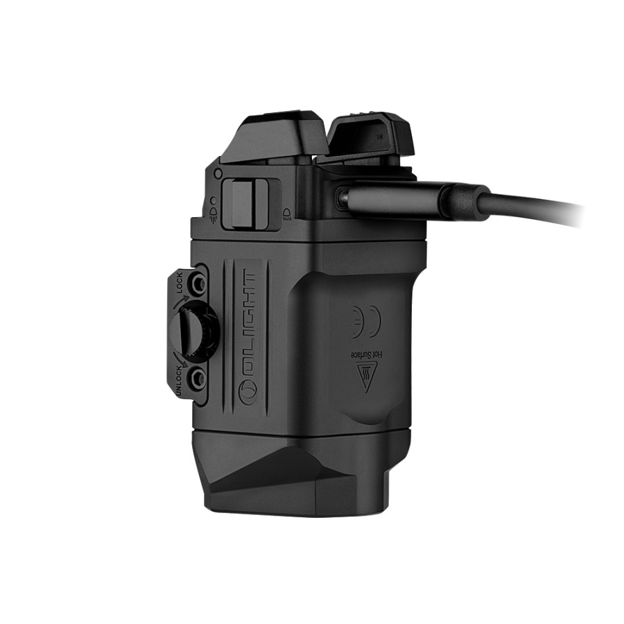 Пистолетен фенер Olight PL X 18