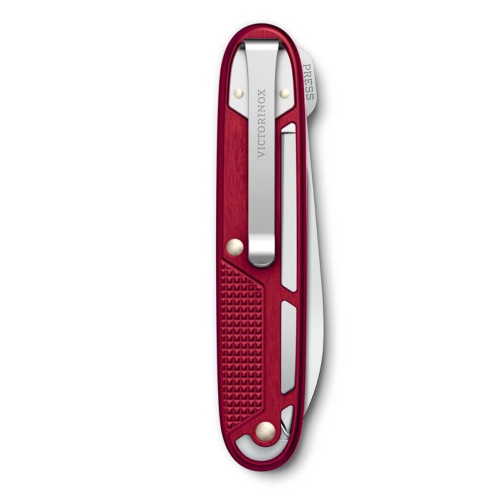 Victorinox Onefold Alox, червен 3
