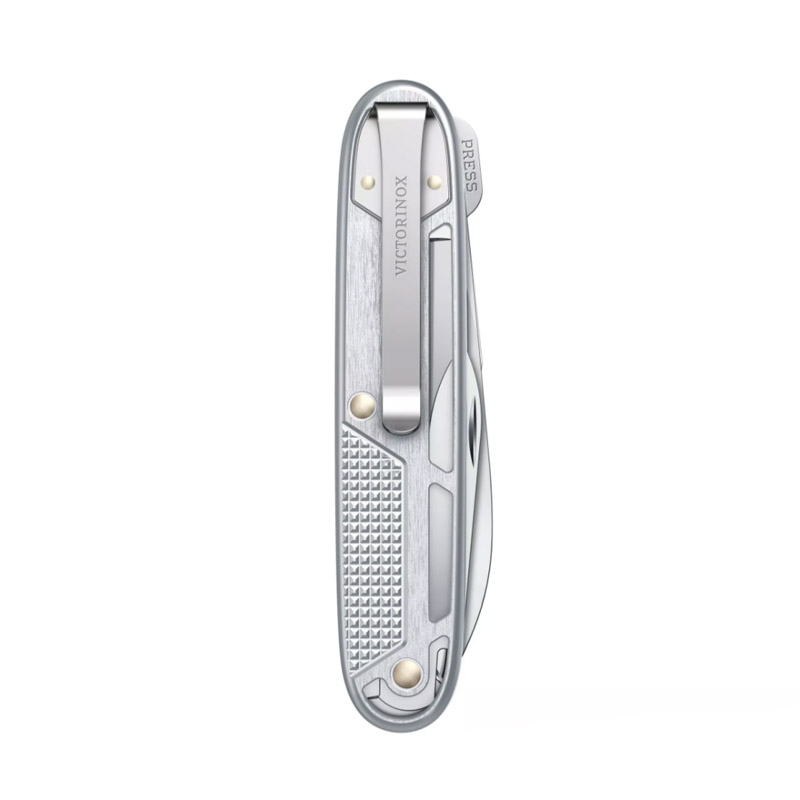 Victorinox Synergy Alox, сребрист 3