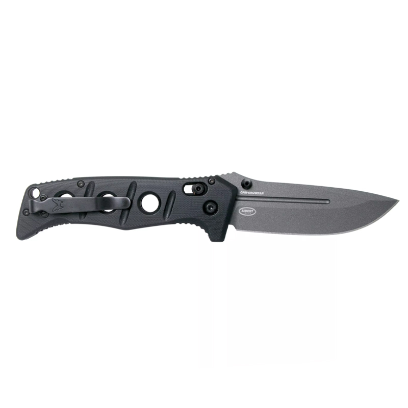Нож Benchmade Adamas CruWear Black G10 Drop-point