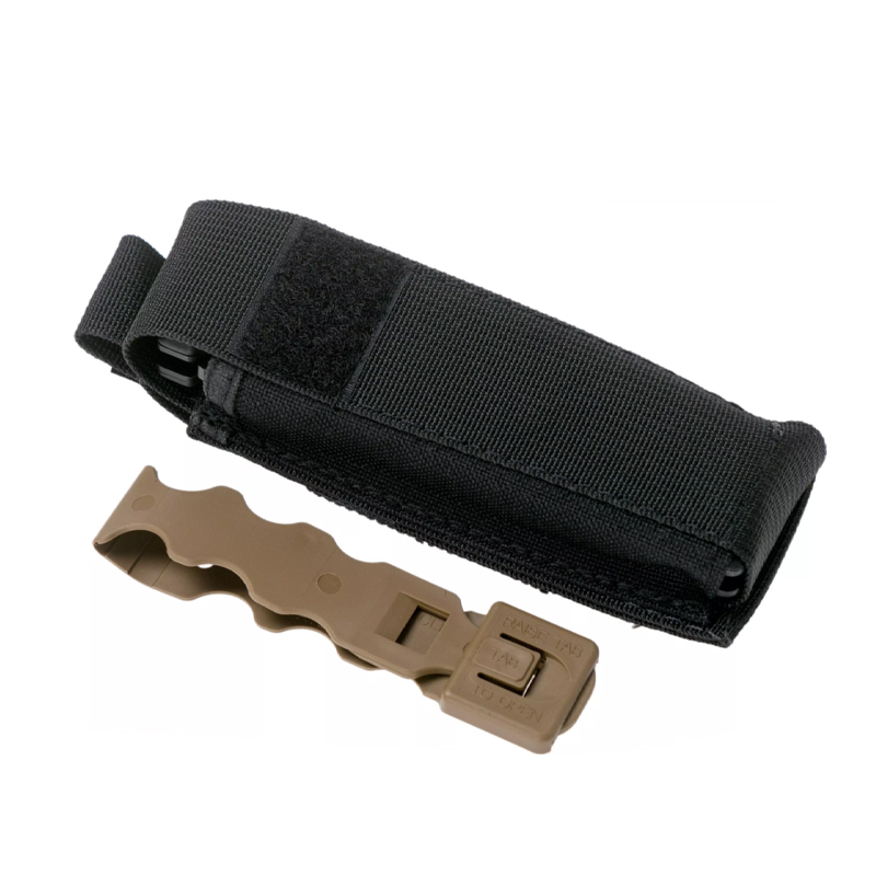 Benchmade Adamas® Black G10 Drop-point 4