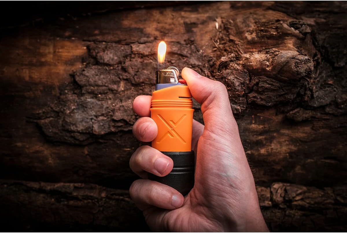 Калъф за запалка Bic Exotac fireSleeve Black