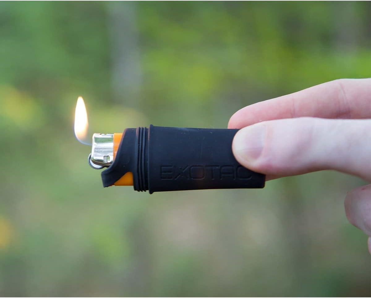 Bic Exotac fireSleeve 4
