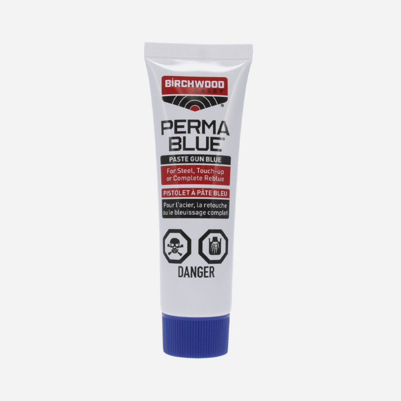 Оксидация Birchwood Casey Perma Blue 2oz/57гр. паста