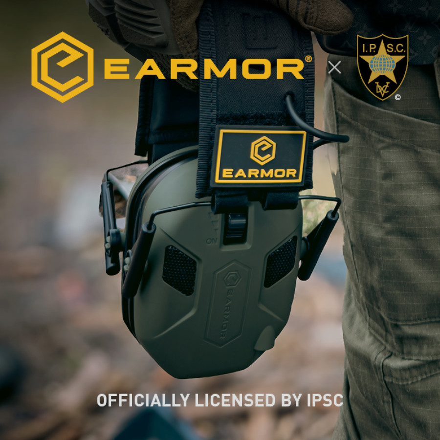 Earmor M300X – черни 07