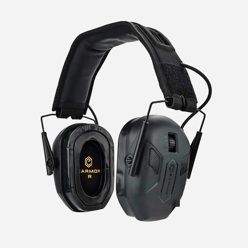 Активни антифони Earmor M300X – черни