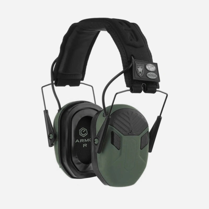 Активни антифони Earmor M300X – зелени