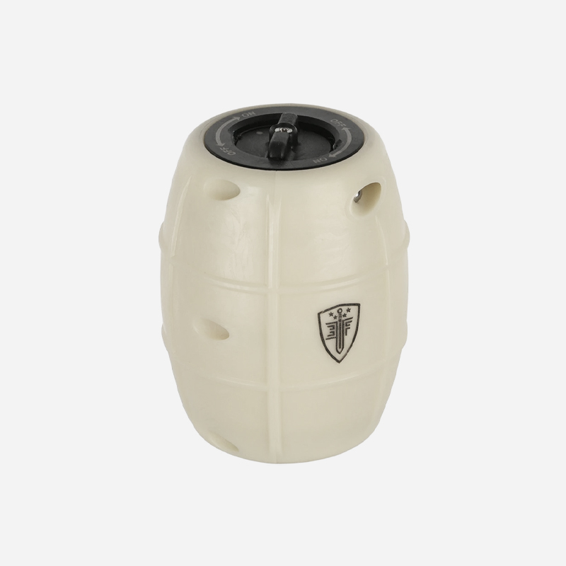 Еърсофт граната Elite Force Hailstorm Grenade бяла