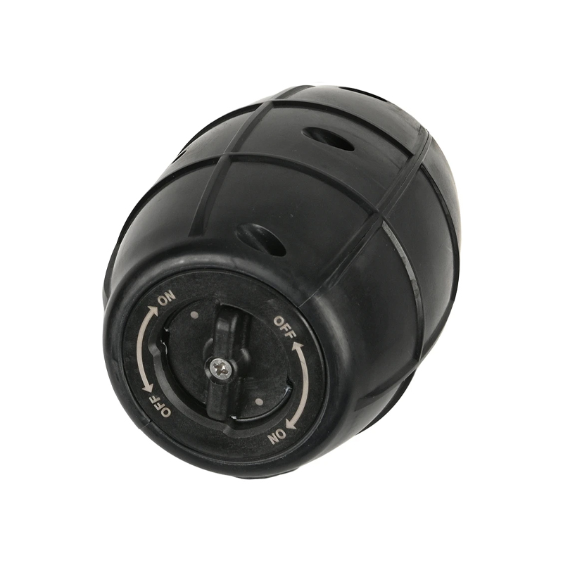 Еърсофт граната Elite Force Hailstorm Grenade бяла