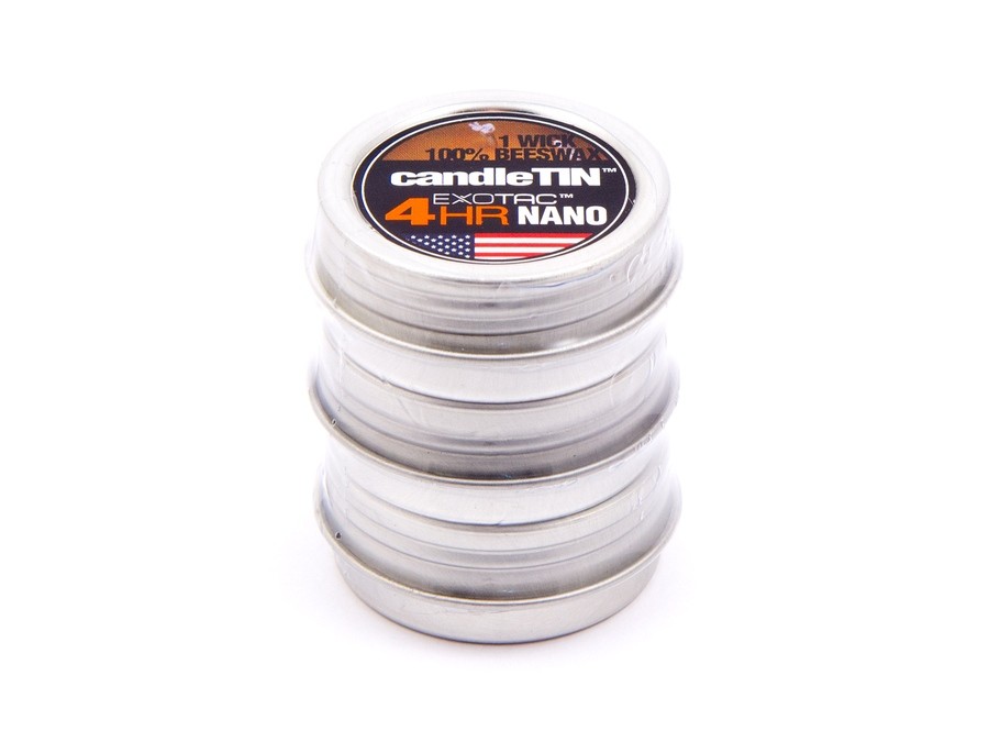 Exotac CandleTin Nano 3
