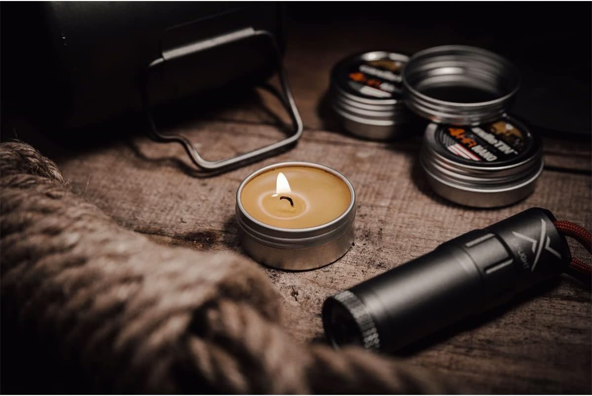 Exotac CandleTin Nano 4