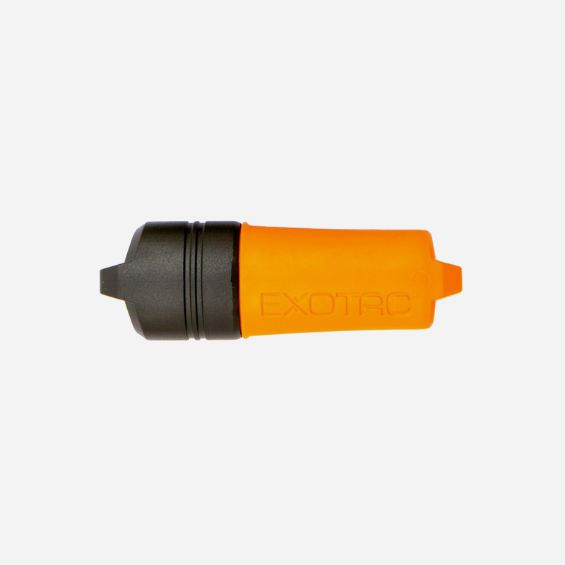Калъф за запалка Bic Exotac fireSleeve Orange