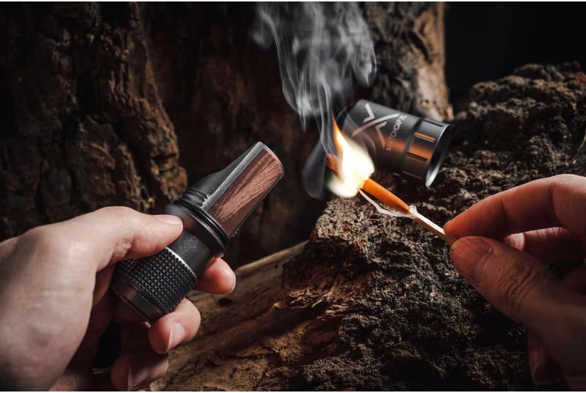 Exotac MATCHCAP XL 3