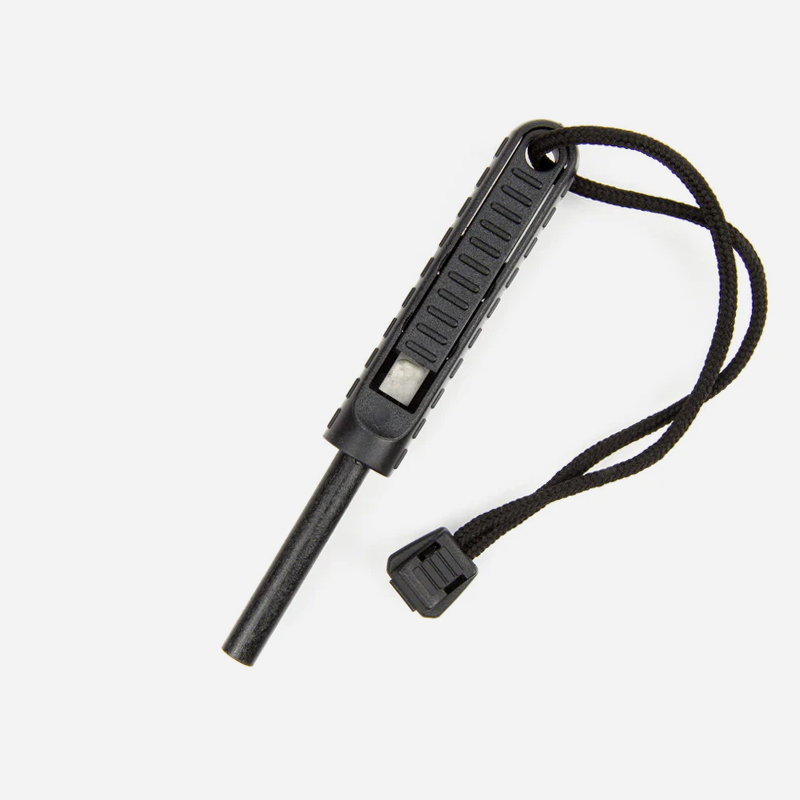 Магнезиева запалка Exotac PolyStriker XL Black