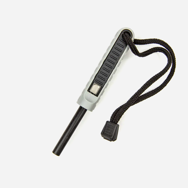 Магнезиева запалка Exotac PolyStriker XL Grey