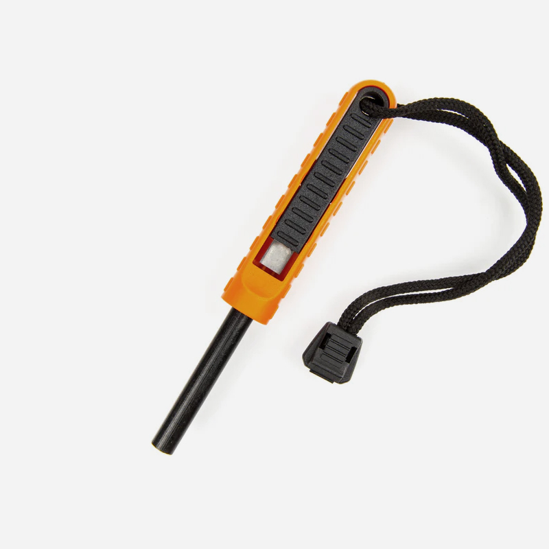 Магнезиева запалка Exotac PolyStriker XL Orange