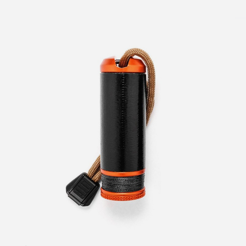 Комплект за оцеляване Exotac ripSpool Orange