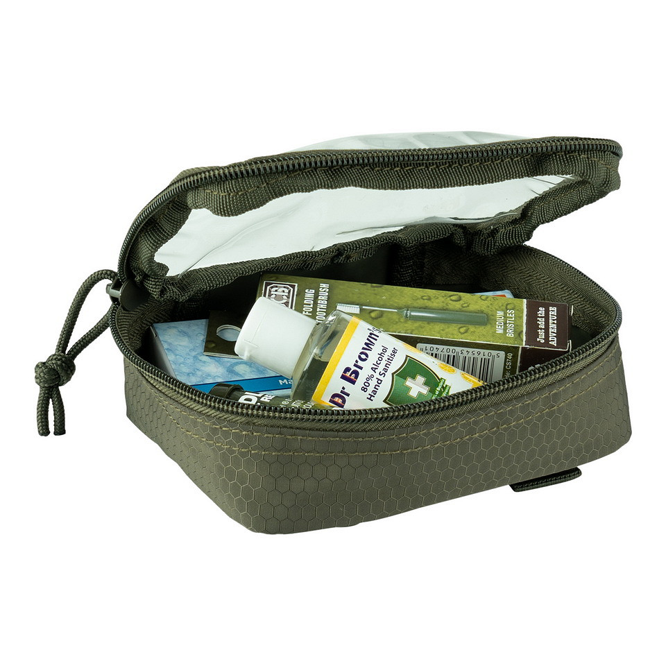 Hexagon Organizer Transparent Small 4
