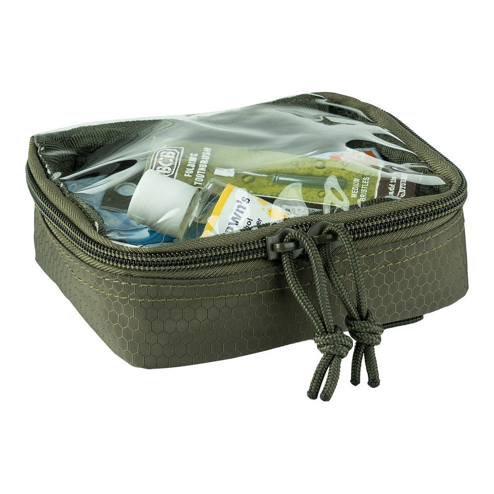 Hexagon Organizer Transparent Small 5