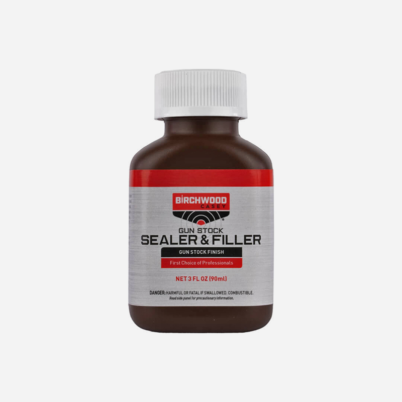 Импрегнатор за приклад Birchwood Clear Sealer/Filler 90ml.