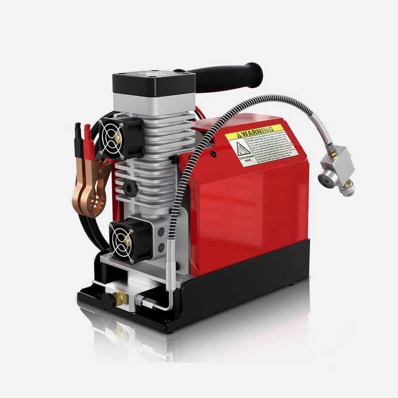 Компресор за въздушно оръжие GAOROBAM GX PUMP CS2 300bar