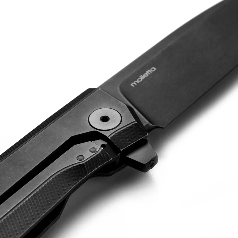 Lionsteel Myto MagnaCut Snake Skin FatCarbon 4