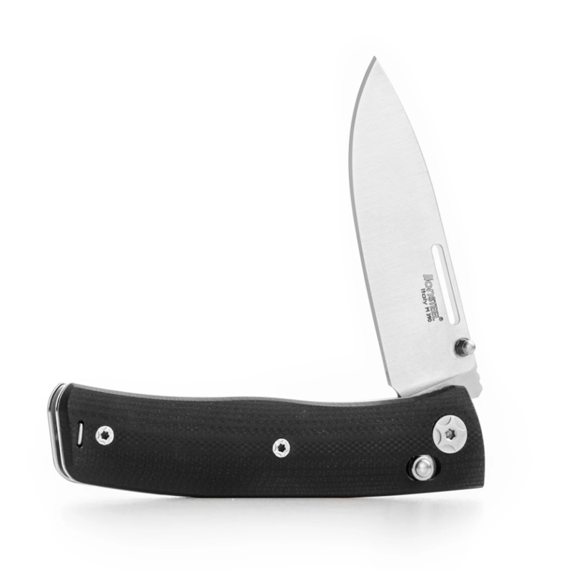 Lionsteel NiNi Black G10 2