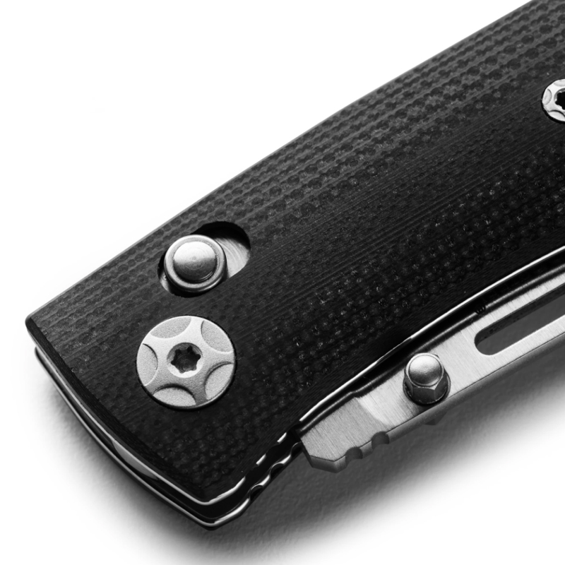 Lionsteel NiNi Black G10 4