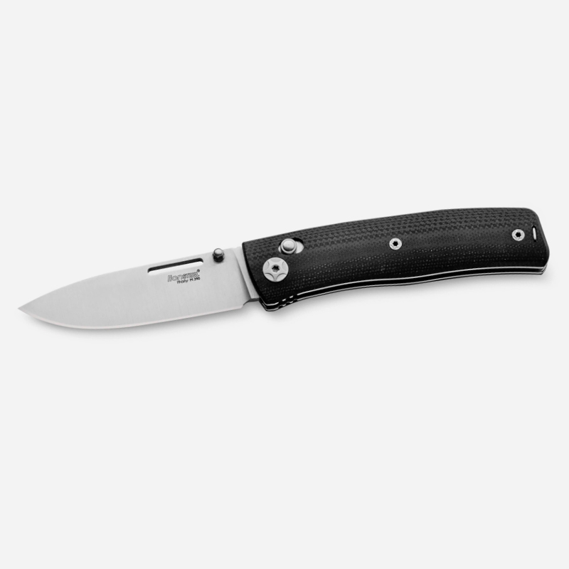 Lionsteel NiNi Black G10