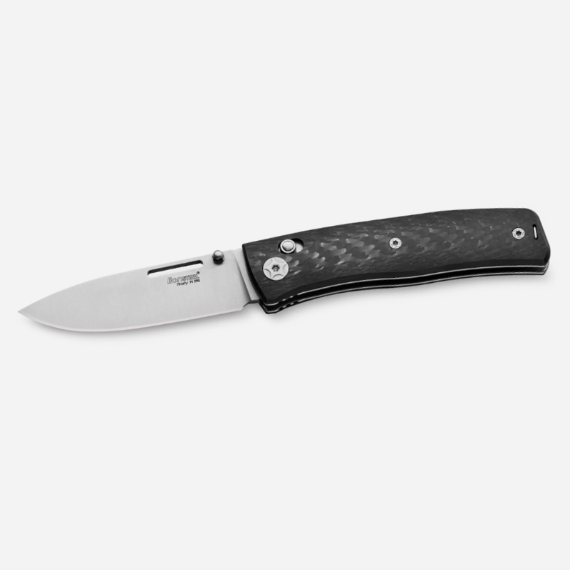 Lionsteel NiNi Carbo fiber Full handle