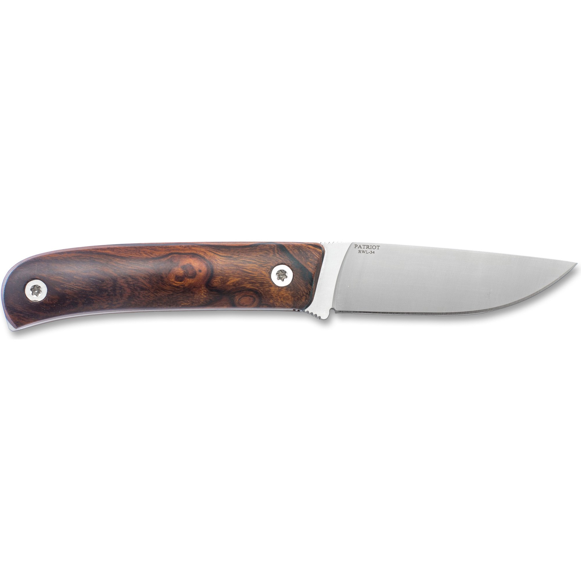 Нож Manly Patriot RWL-34 Ironwood