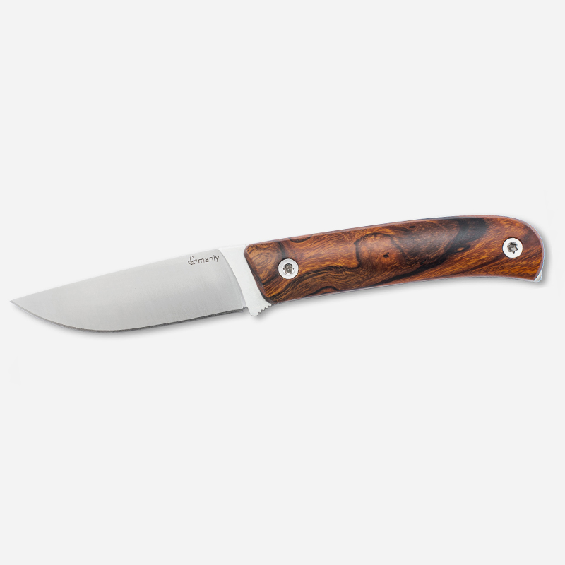 Нож Manly Patriot RWL-34 Ironwood
