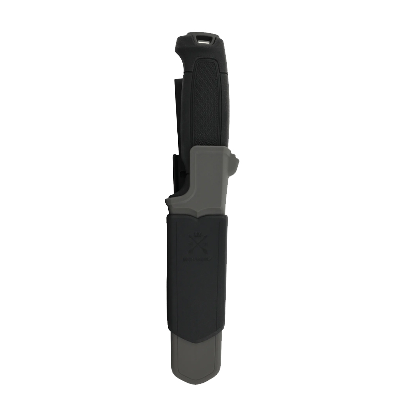 Нож Mora Amberg BlackBlade (C) C100S Steel TPE