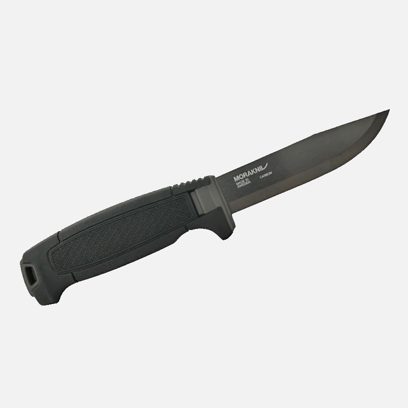 Нож Mora Amberg BlackBlade (C) C100S Steel TPE