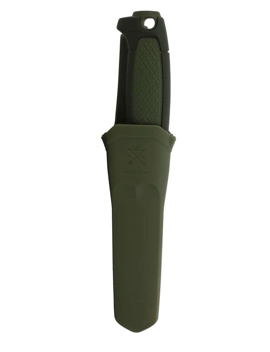 Mora RISBERG S Knife green 2