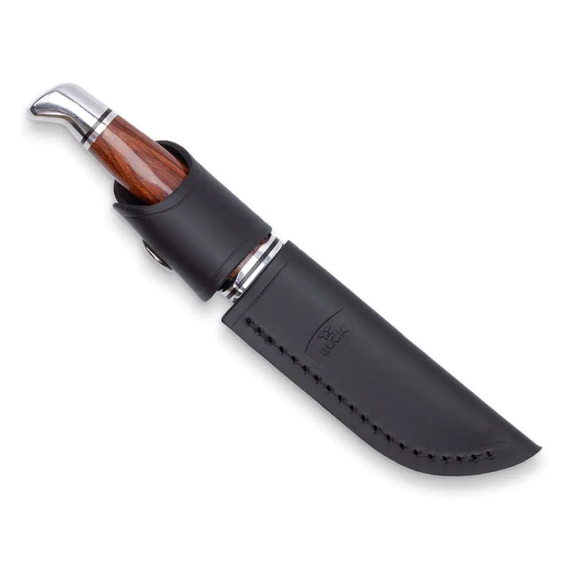 Нож 102 Buck Woodsman 0102CCS1-B 4