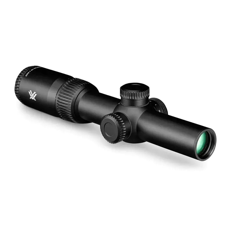 Оптика Vortex Crossfire HD 1-4х24 (Dead-Hold 2A BDC) CFR-1401I