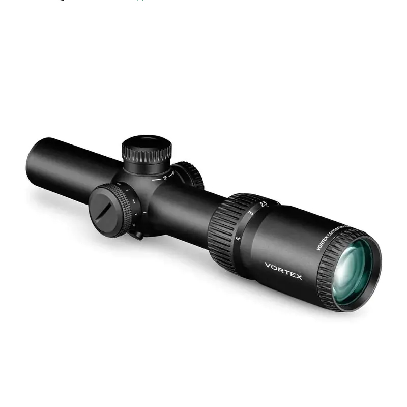 Оптика 1-4х24 Vortex Crossfire HD (Dead-Hold 2A BDC) CFR-1401I 3