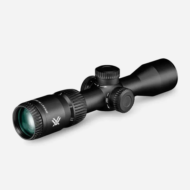 Оптика Vortex Crossfire HD 1.5-5х32 Scout III 2A BDC CFR-1501I