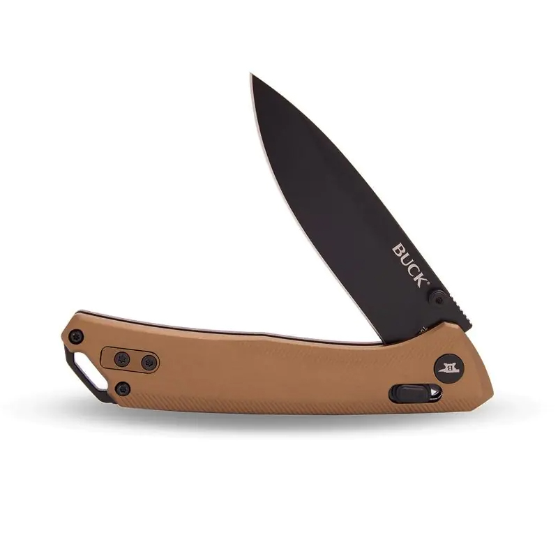 Сгъваем нож Buck 700 Nomad Bronze 0700BRS-B 3