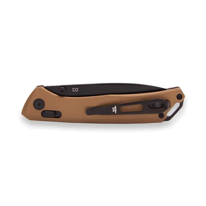 Сгъваем нож Buck 700 Nomad Bronze 0700BRS-B 4