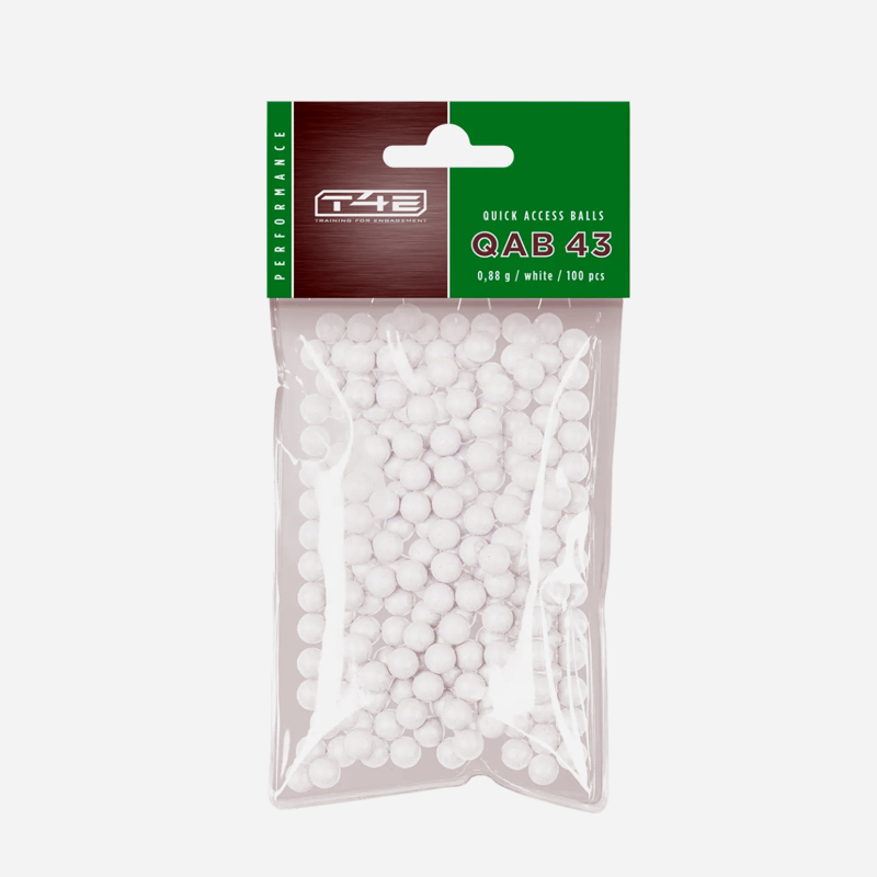 Топчета за чупене на стъкло UMAREX T4E Performance QAB .43