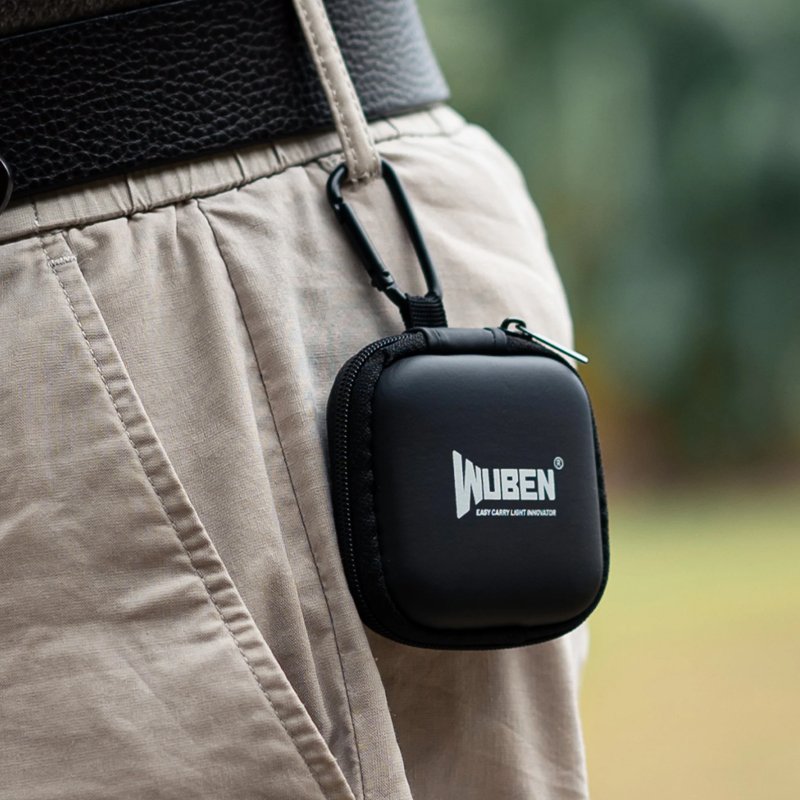 Wuben G5 Portable Storage Box(G5 Bundle) 3